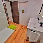 Zen Spa-4 Pers-jacuzzi-parking-clim-colmar