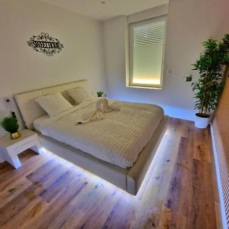 Appartamento Zen Spa-4 Pers-jacuzzi-parking-clim-colmar