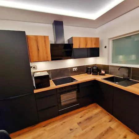Appartamento Zen Spa-4 Pers-jacuzzi-parking-clim-colmar *